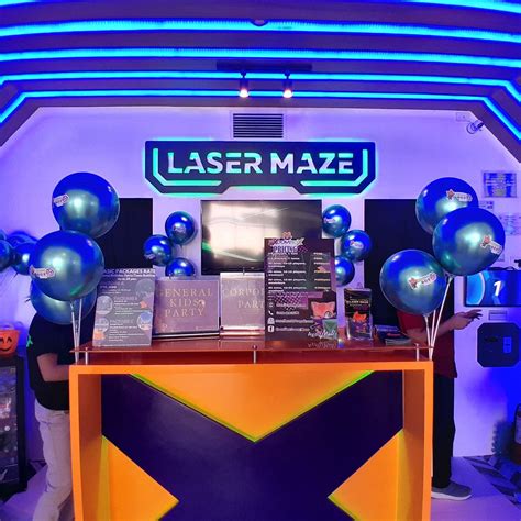 xoomibox laser maze|Xoomibox Laser Maze, Unit 5270 5th floor, Ayala Mall Manila Bay .